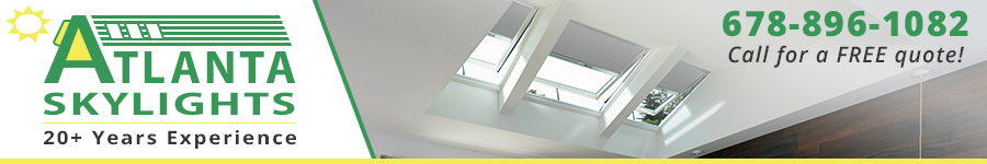 Atlanta Skylights - Call for a free quote! 678-896-1082