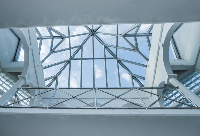 Featured Image for: 4 Illuminating Reasons Why Commercial Skylights Benefit Your Office