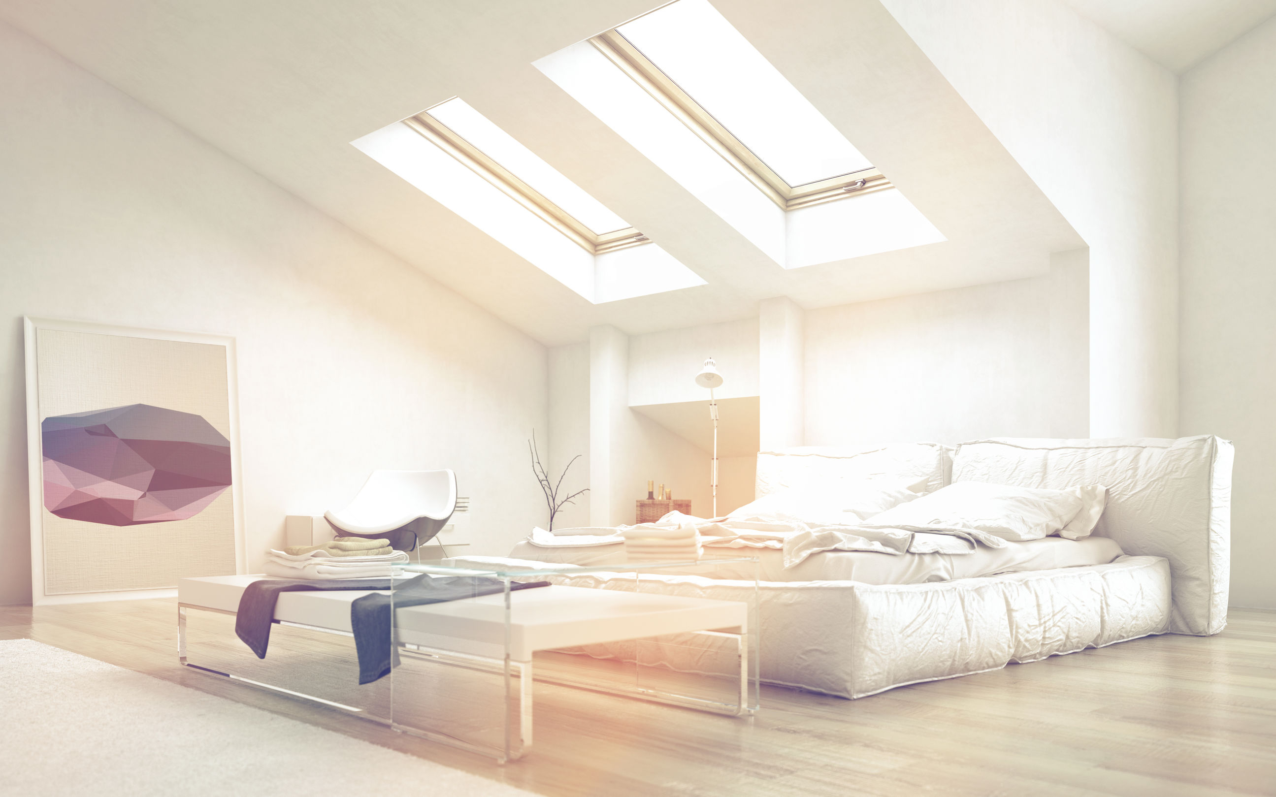 Featured Image for: Renovating a home? Add value with beautiful skylights!