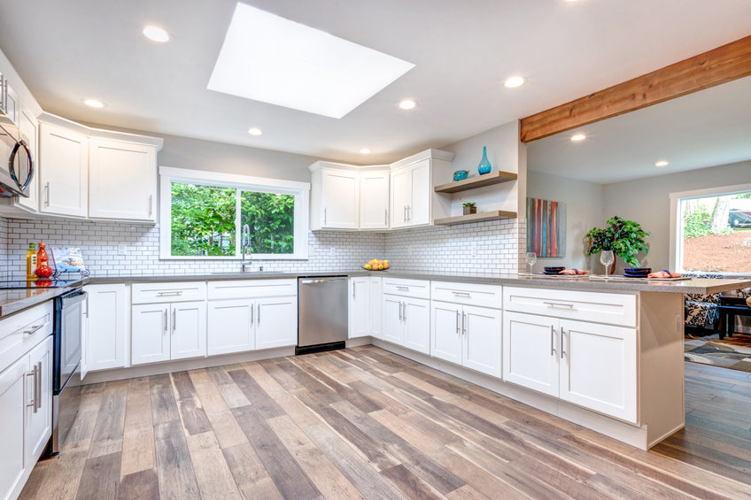 Featured Image for: Add A Kitchen Skylight For The New Year