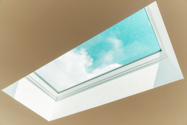 Featured Image for: Is Your Residential Skylight Damaged Or Leaking?