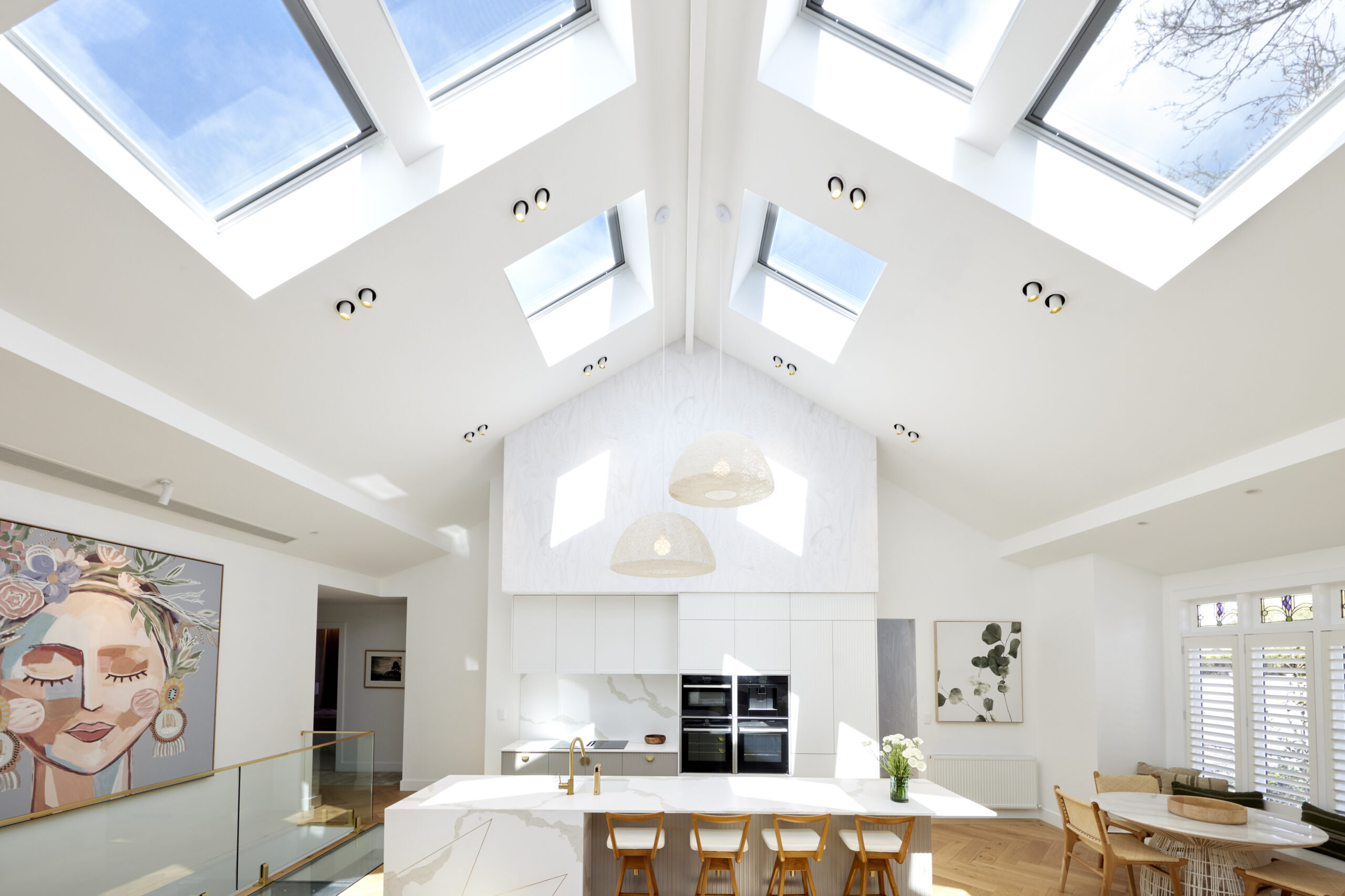 Featured Image for: Upgrade Your Home With Velux Skylights