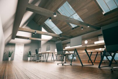 Commercial Skylights For Your Office | Atlanta Skylights