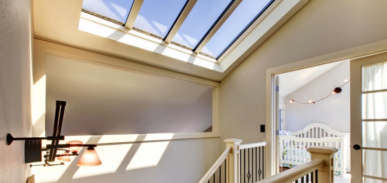 Residential Skylight Installation for the Home | Atlanta Skylights