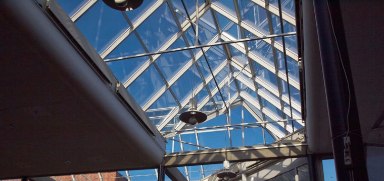 Commercial Skylight Installation for Businesses | Atlanta Skylights
